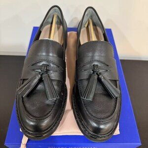 【Brand NEW】Stuart Weitzman Adrina Loafer Size 8.5 Nappa Leather